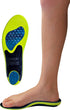 KidSole Cosmic Comfort Reinforced Arch Support, Soft & Strong Children's Insole, US Toddler Size 11-2