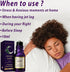 Sleep Well Roll On Essential Oil Anti Stress Calming Aromatherapy Stick Blend Lavender Bergamot Frankincense Destress