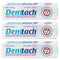 Denture Adhesive, Thermoplastic, Comfortable Fit for up to 7 Days, Zero Glue, Zinc Free, Pack of 3