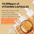 PDRN Vita Toning Ampoule - 1.01 fl oz, Lightweight Glass Skin & Toning Serum for Blemishes & Fine Lines