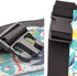 Holster2 Massage Bottle Bag Massage Therapist Holster Massage Lotion Holster Massage Oil bottle Flower color