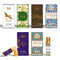 Dukhni Mixed Attar Oil Set | 6 Rollerball perfumes x 6ml |