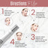 Instant Eyelift Cream, Anti Aging Serum for Dark Circles, Puffy Eyes, & Wrinkles - 12