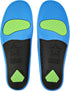 KidSole Children's Memory Foam Arch Support Insole Starry Shield for Comfort, Cushion & Arch Support (24 CM) Kids Size