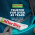 After Bite Outdoor Formula - Itch Relief Gel with Diphenhydramine HCl, 0.7 oz (4 Pack)