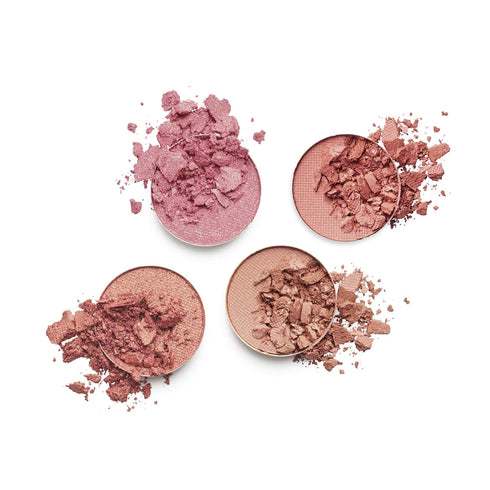 Mom's Secret 100% Natural Blush, Organic, Vegan, Gluten Free, 0.18 oz (Cinnabar)