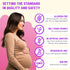Mama's Select Prenatal Vitamins with Vegan DHA Fish-Free, No Fish Burps, Allergen-Free, MTHFR Support, Methylated