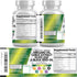 Immune D3 2Pack Clean Nutraceuticals Oregano Oil Garlic Extract Olive Leaf Black Seed Oil - Support & Digestive Health