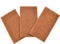 Full Circle Neat Nut Walnut Shell Scouring Pads, Non-Scratch, Set of 3 (Pack of 6)