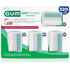 GUM Soft-Picks Original, 320ct, Easy to Use Dental Picks for Teeth Cleaning and Gum Health, Disposable Interdental