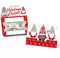 Big Dot of Happiness Christmas Gnomes - Holiday Party Money and Gift