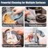 Navona 30 Pcs Double-Layer Steel Wire Dishcloth - New Upgrade Non-Scratch Cleaning Cloth for Cookware, Sinks, Dishes,