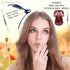 RC ROCHE ORNAMENT 6 Pcs Women's Classic Side Slide Jaw Flat No Slip Opening Eyelet Inner Teeth Alligator Hair Clip
