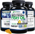 Wild Caught Omega 3 Fish Oil Supplement 2,900 Milligrams - Enhanced DPA-EPA-DHA Formula
