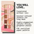 Pacifica Pink Nudes Mineral Eyeshadow Palette, 10 Neutral Shades for Natural or Smoky Eye Look, Vegan & Cruelty Free