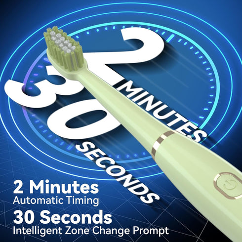7AM2M Sonic Electric Toothbrush