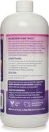 Eco Me Natural Non-Toxic Liquid Laundry Detergent, Lavender Blossom Scent, 32 Ounce