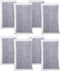 Activated Charcoal Odor Absorber Diaper Pail Deodorizer for itouchless 8 Gallon & Larger, 8 Pack