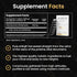 Based Shilajit | Pure Shilajit Tablets with Max Potency for Energy & Immune Support for Men and Women | 60 Tablets