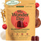 Plant People WonderDay Mushroom Gummies - Lions Mane, Cordyceps, Chaga Mushroom Supplement