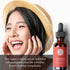 Pure Body Naturals Facial Serum - Hyaluronic Acid, Retinol, Vitamin C, and Vitamin B3 Serum Gift Set for Women