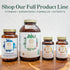 PURE SYNERGY Stress Remedy Supplement with Ashwagandha | Organic Adaptogen Support from Rhodiola, Lemon Balm, 60