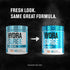 HYDRASURGE Electrolyte Powder - Hydration Supplement with Key Minerals, 60 Servings, Sugar Free Lemonade