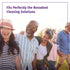 Dentures Cleaner Soaking Bath – Container for Dental Appliances’ Cleaning Solution (Classic)