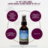 WishGarden Herbs Serious V-Fighter - Plant-Based Herbal Immune Support & Respiratory Health, 4oz with OSHA & Goldenseal