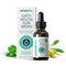 Primal Life Organics Dirty Mouth Gum Serum, Natural Essential Oils for Good Breath, Gentle Mouthwash, Organic, Vegan