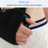 HKJD Immobilizer Arm Sling Shoulder sling for Shoulder Injury - Rotator Cuff Support Brace - Comfortable Medical Sling
