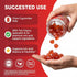 Gummies 60 Gummy Clean Nutra Tart Cherry Uric Acid Flush Celery Milk Thistle Bromelain Vitamin C Magnesium Citrus