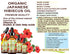 Organic HIBISCUS OIL, 100% Pure Natural Virgin Unrefined Cold Pressed for Face, Skin, Hair Growth (0.5 Fl. oz.)