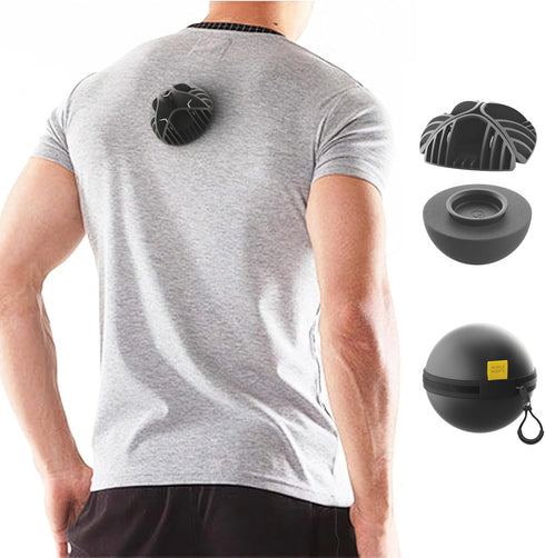 Whole Nights Ball for Side Sleep Posture - Calma Clip v2 by , Sleep