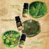 Set, SALKING Woody Essential Oils Gift Natural and Pure Aromatherapy Fragrance Oils for Diffuser, Humidifier, Massage