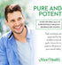 Maxi Health Kyolic Organic Garlic Supplement, Vegetarian Tablets for Immune Support (180 Count)