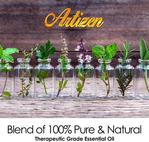Artizen Spearmint Essential Oil 4oz - 4 Fluid Ounces