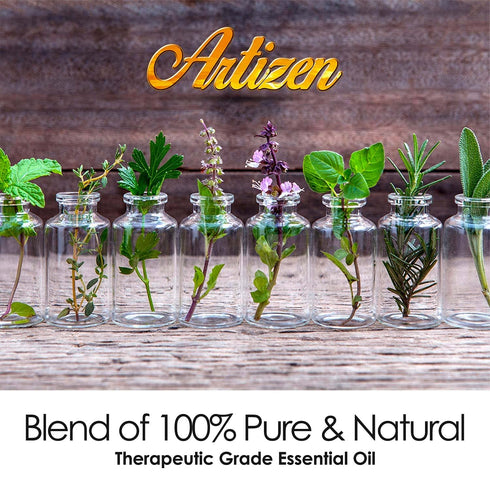 Artizen 2oz Rosehip Oil - Pure & Natural Cold Pressed from Fresh Roses - Rose Hip Oil for Skin, Face, Nails