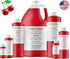 Cherry Fragrance Oil 4 fl. oz. Scented Oil for DIY Soap Making, Candles, Bath Bombs, Body Butters. Used in Aromatherapy Diffusers, Burners and Warmers. Great Addition to Lotions and Creams.