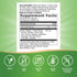 Nature's Way 900 2-Capsule 60 (Packaging Garden Veggies, Veggie Powder Blend, mg per Serving, Vegan Capsules May Vary)