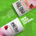 NaturesPlus SPIRU-TEIN Plant-Based Protein Shake, Strawberry - 1.2 lb, Non-GMO, Vegetarian, Gluten Free - 16 Servings