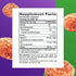 Vitafusion Power Zinc Gummy Vitamins, Immune Support, Strawberry Tangerine Flavor, 90 Count