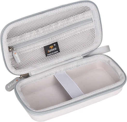 Aproca Hard Travel Storage Case for SYNHOPE Mini Cordless Water Flosser, Oral Irrigator