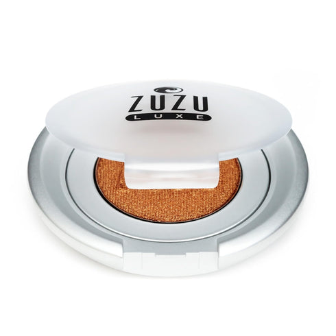 Zuzu Luxe Mineral Eyeshadow (Chameleon - Bronze/Warm Shimmer), Natural, Paraben Free, Vegan, 0.07 oz