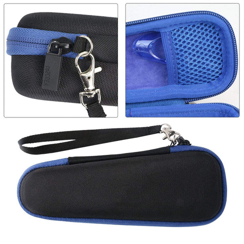 co2CREA Hard Travel Case for All Purpose Styler Beard Trimmer, Men's Razor Edger