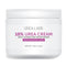 Urea Cream 10% Skin Care Moisturizer with Salicylic Acid, Aloe Vera Gel, Jojoba Oil, 150ml