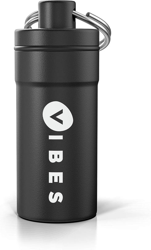 Keychain Carrying Case for Earplugs by Vibes