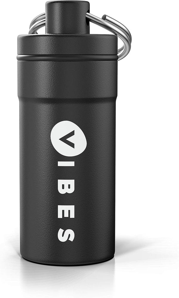 Keychain Carrying Case for Earplugs by Vibes