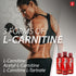 iSatori L-Carnitine LS3 1500, Liquid L-Carnitine, Stimulant Free Energy, Mixed Berry