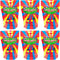 Cotton Mouth Candy Dry Mouth Relief Fruit Mix 3.3 Ounce Bag (6 Bags) | Sugar Free, Gluten Free